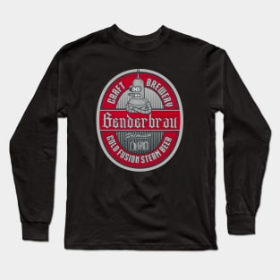 The cold fusion steam beer Long Sleeve T-Shirt